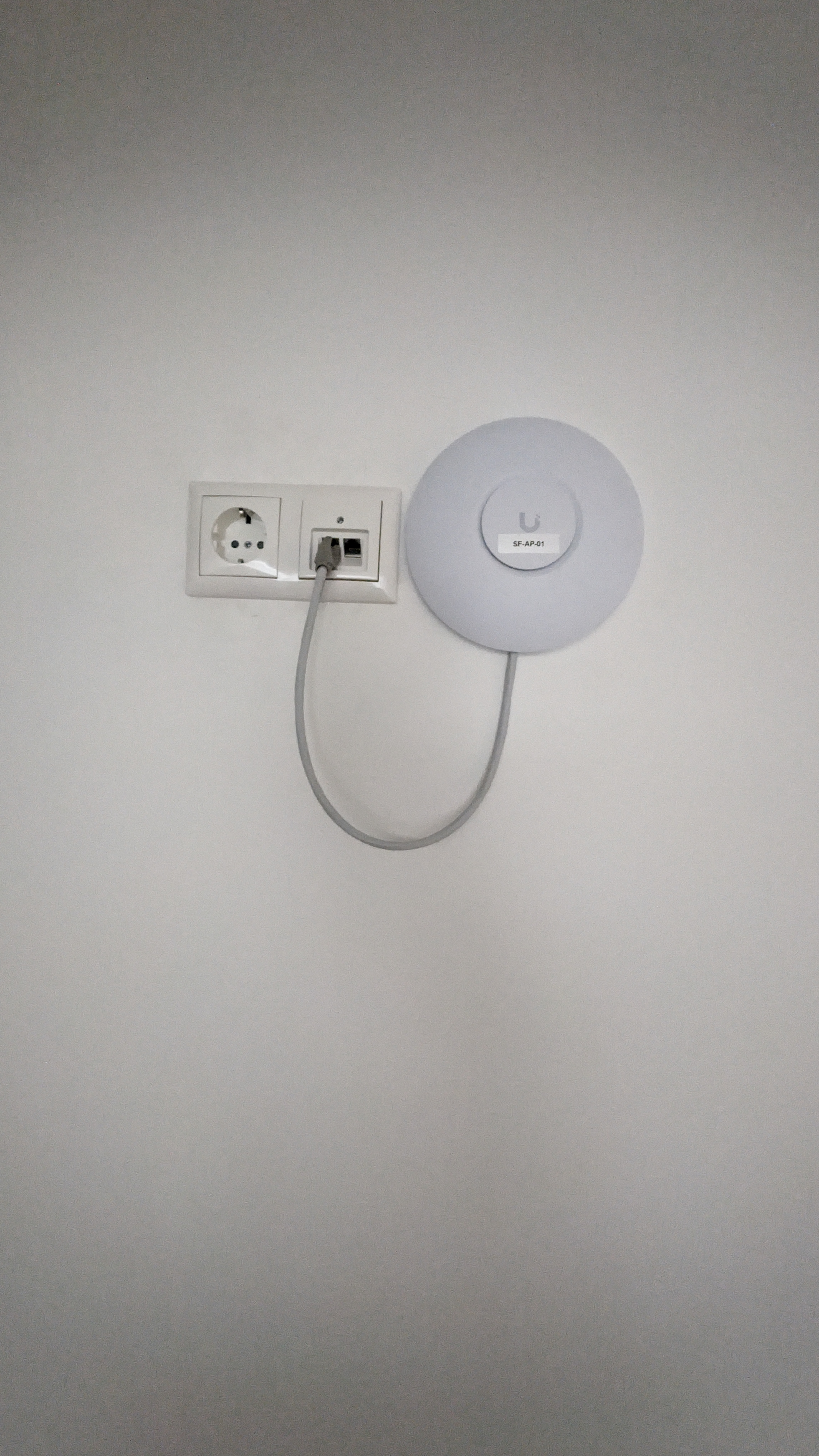 Access Point 1 — Detail