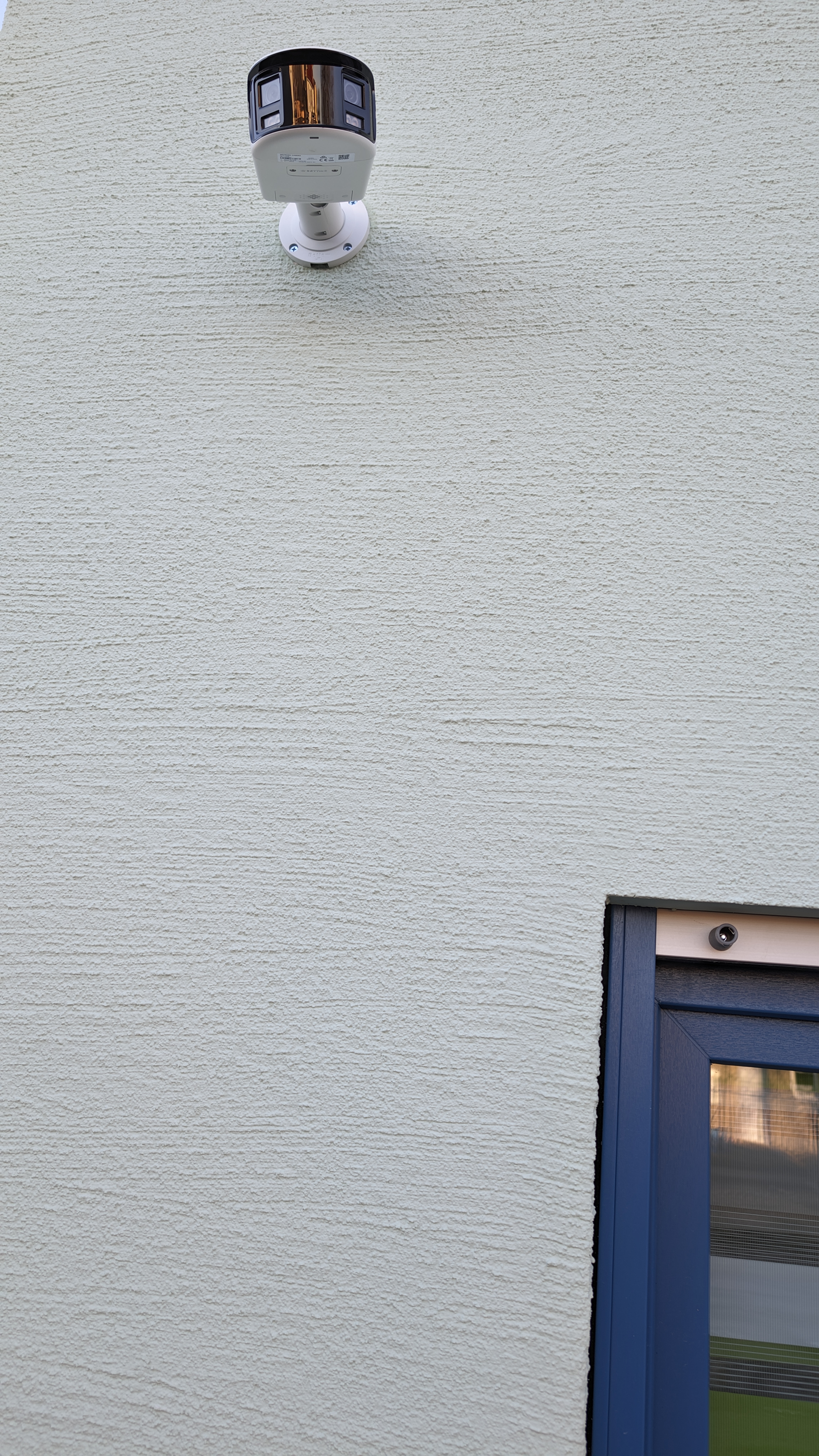 UniFi Kamera — Detailansicht